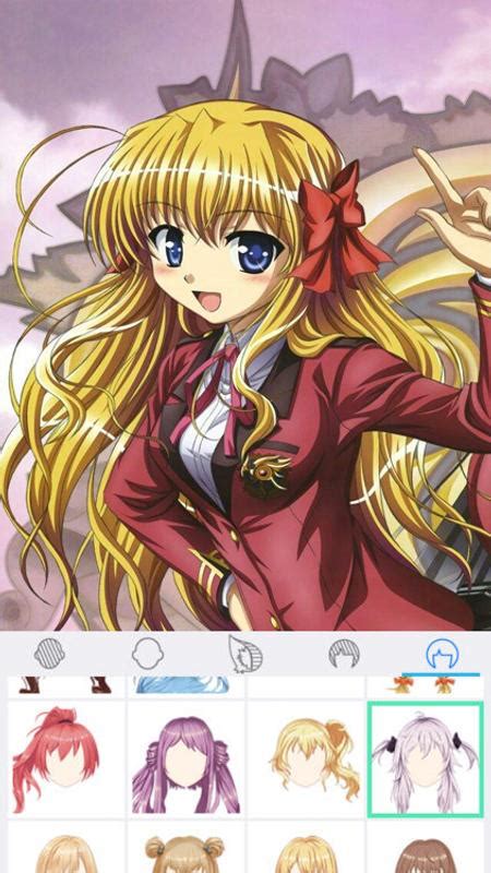 anime creator full body.